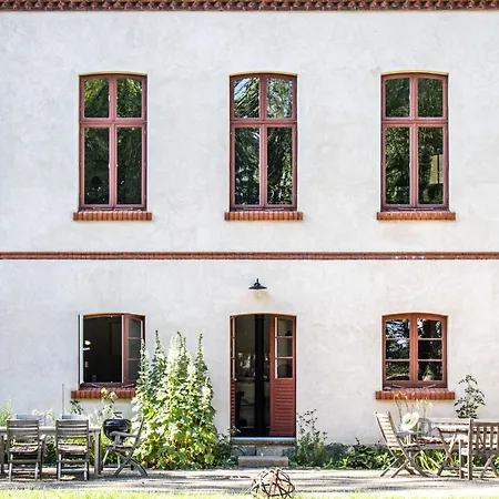 Gutshaus Zarchlin * Barkhagen