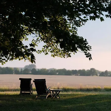 Lägenhet Gutshaus Zarchlin Barkhagen