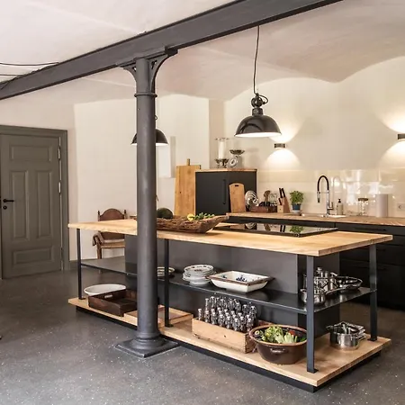 Lägenhet Gutshaus Zarchlin *