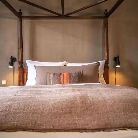 Lägenhet Gutshaus Zarchlin *