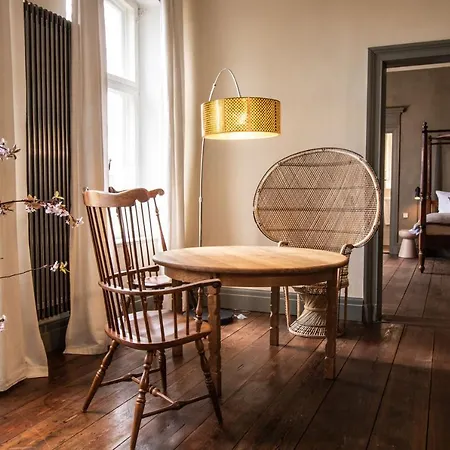 Gutshaus Zarchlin Lägenhet