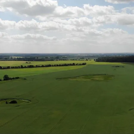 Gutshaus Zarchlin * Barkhagen