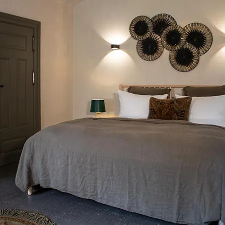 Gutshaus Zarchlin Lägenhet Barkhagen