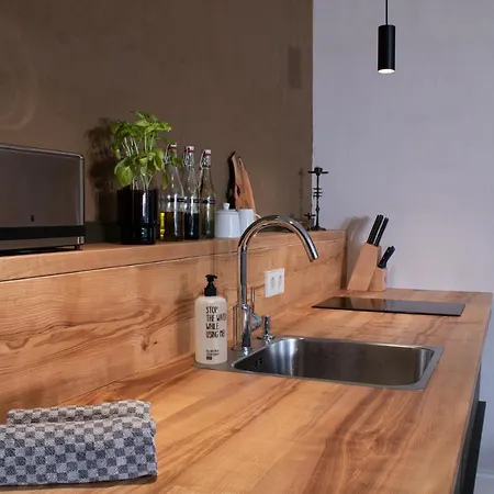 Gutshaus Zarchlin Lägenhet Barkhagen