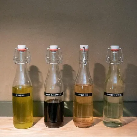 Gutshaus Zarchlin Lägenhet *