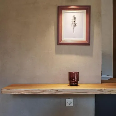 Gutshaus Zarchlin Lägenhet *