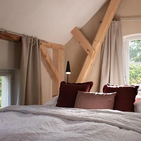 Lägenhet Gutshaus Zarchlin