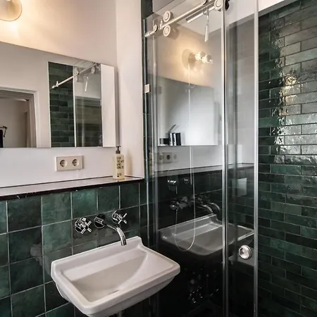 Gutshaus Zarchlin Lägenhet Barkhagen