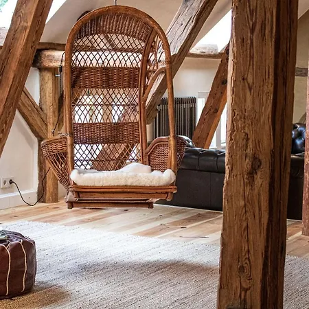 Lägenhet Gutshaus Zarchlin