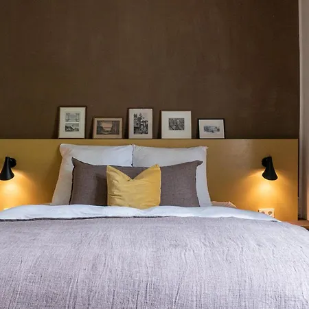 Lägenhet Gutshaus Zarchlin