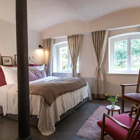 Gutshaus Zarchlin Apartment *