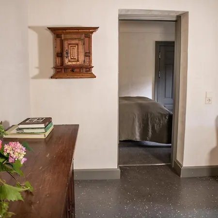 Apartment Gutshaus Zarchlin Barkhagen
