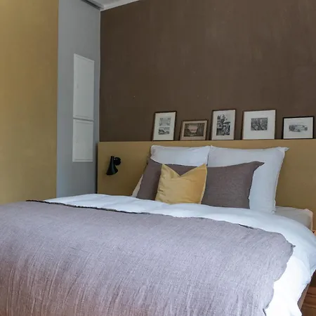 Apartment Gutshaus Zarchlin *