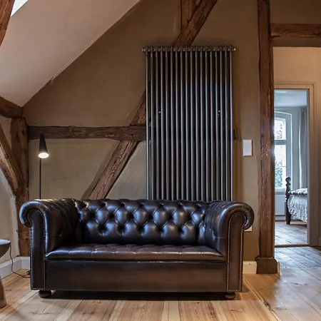 Gutshaus Zarchlin Apartment