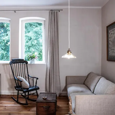 Gutshaus Zarchlin Lejlighed *