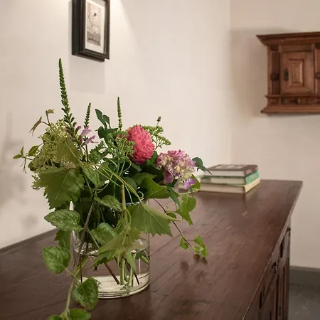 Gutshaus Zarchlin Apartment Barkhagen