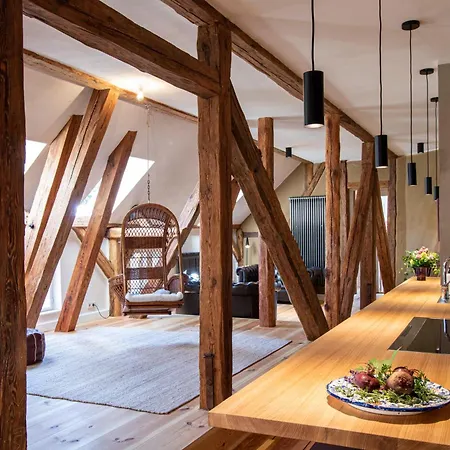 Gutshaus Zarchlin Apartment *
