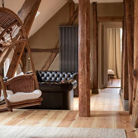 Gutshaus Zarchlin Apartment *