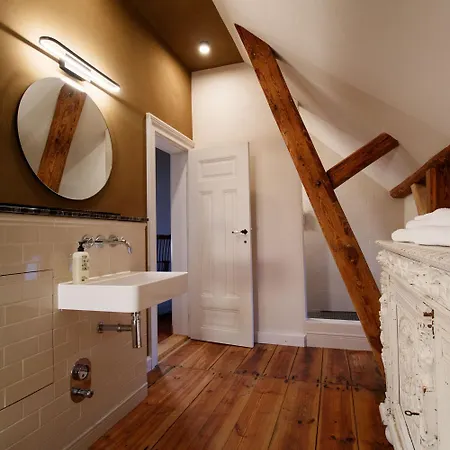 Lägenhet Gutshaus Zarchlin Barkhagen