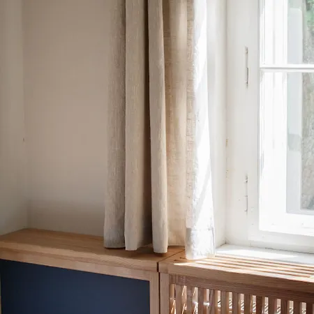 Gutshaus Zarchlin Lägenhet