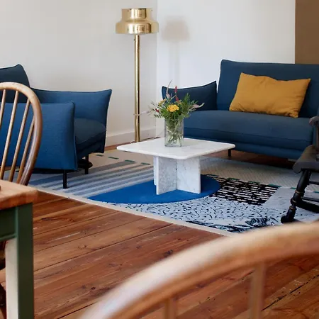 Gutshaus Zarchlin Lägenhet *