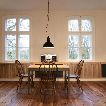 Lejlighed Gutshaus Zarchlin *