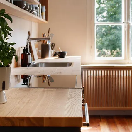 Gutshaus Zarchlin Lägenhet Barkhagen