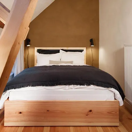 Gutshaus Zarchlin * Barkhagen