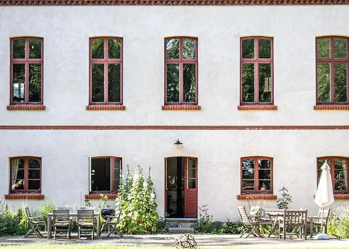 Gutshaus Zarchlin * Barkhagen