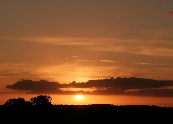 아파트 Gutshaus Zarchlin Barkhagen