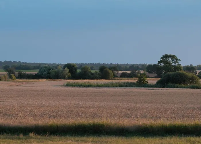 Appartement Gutshaus Zarchlin *