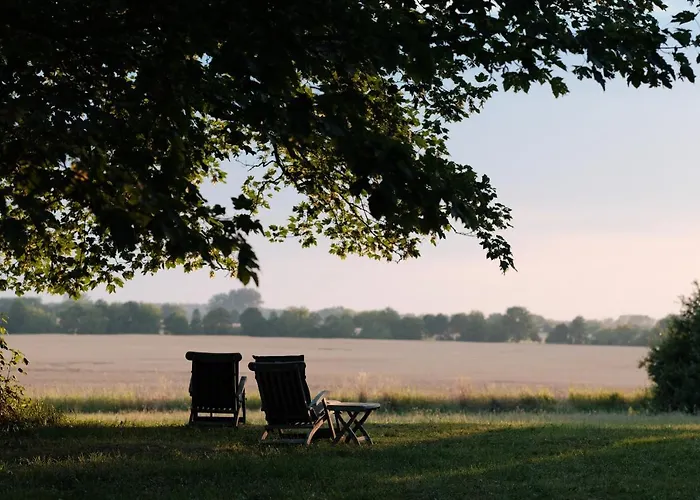 아파트 Gutshaus Zarchlin Barkhagen