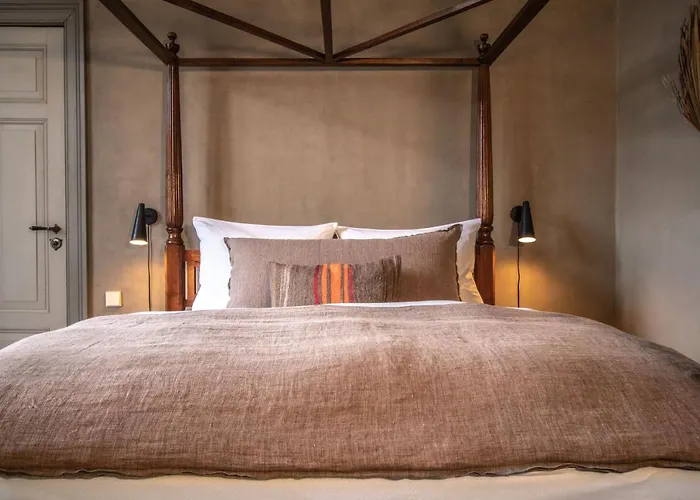 아파트 Gutshaus Zarchlin *