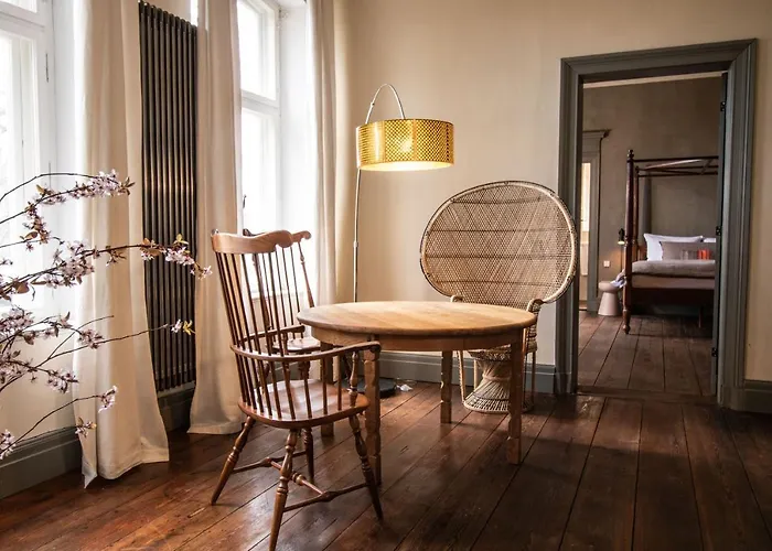 Gutshaus Zarchlin 아파트