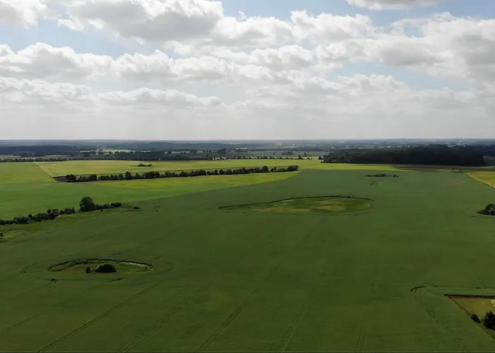 Gutshaus Zarchlin * Barkhagen