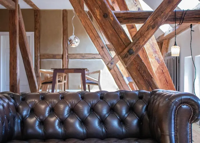 Gutshaus Zarchlin 아파트 *