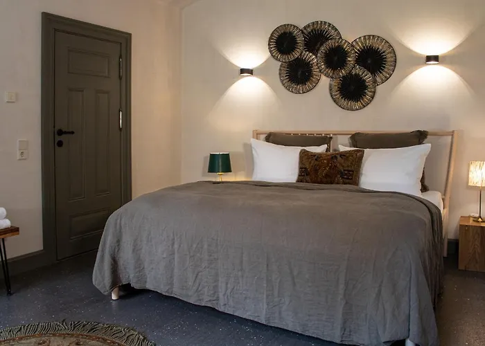 Gutshaus Zarchlin 아파트 Barkhagen