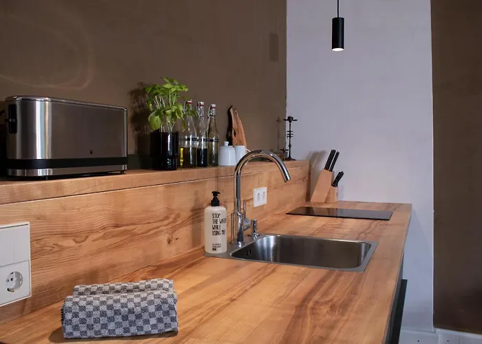 Gutshaus Zarchlin 아파트 Barkhagen