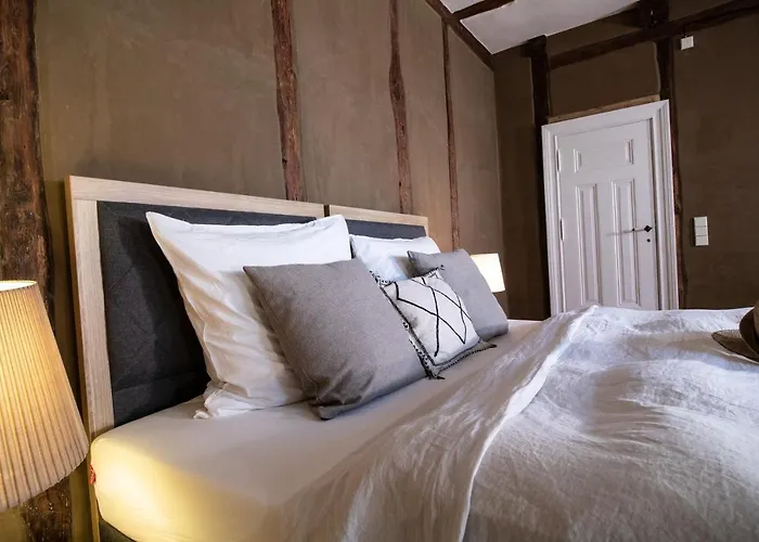 Gutshaus Zarchlin * Barkhagen