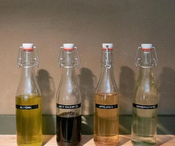 Gutshaus Zarchlin 아파트 *