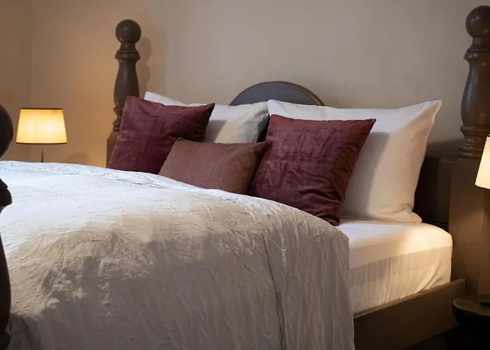 Gutshaus Zarchlin 아파트