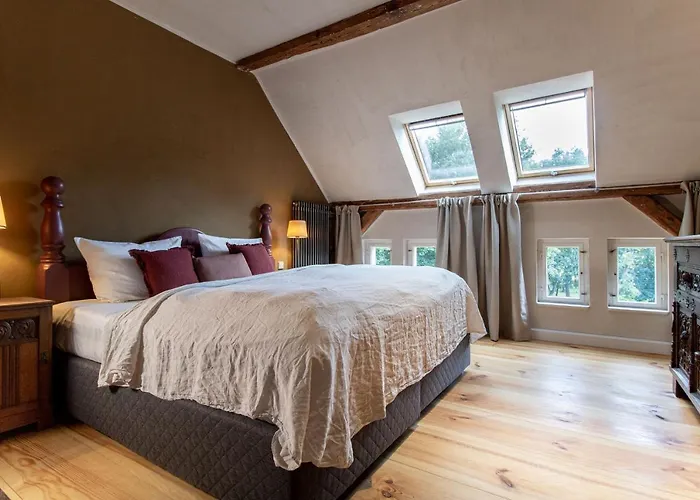 Gutshaus Zarchlin Appartement *