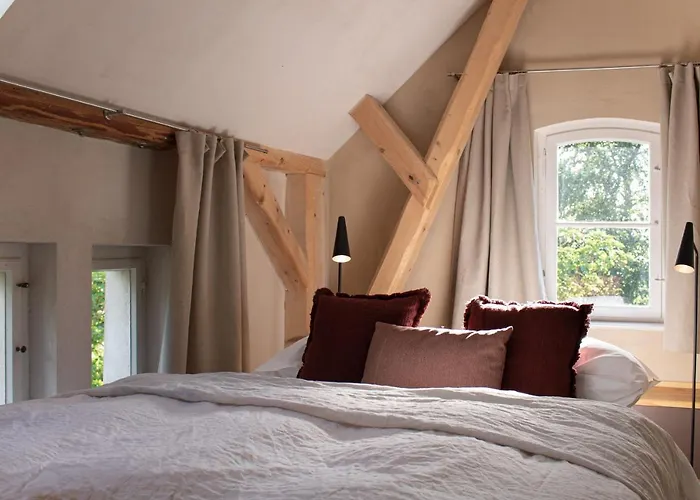 Appartement Gutshaus Zarchlin