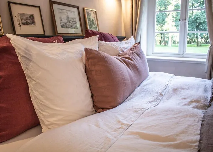 Appartement Gutshaus Zarchlin