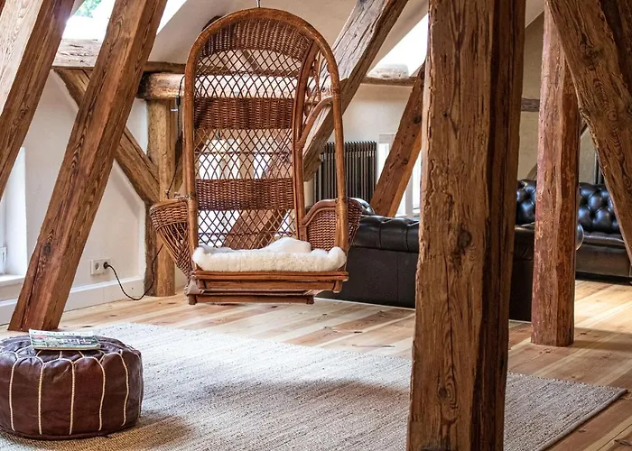 Appartement Gutshaus Zarchlin