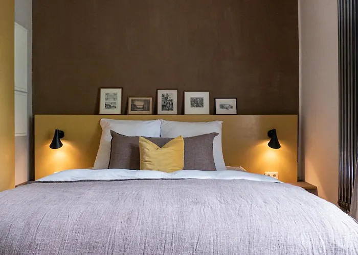 아파트 Gutshaus Zarchlin