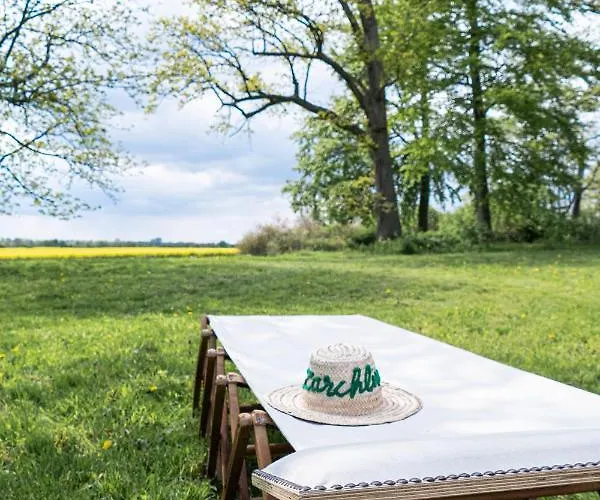 Gutshaus Zarchlin Appartement *