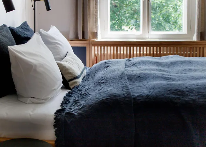 아파트 Gutshaus Zarchlin Barkhagen