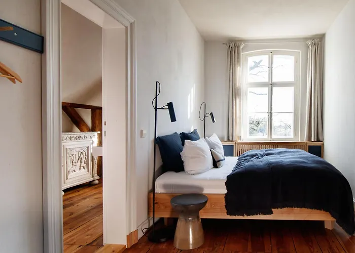 Gutshaus Zarchlin Barkhagen