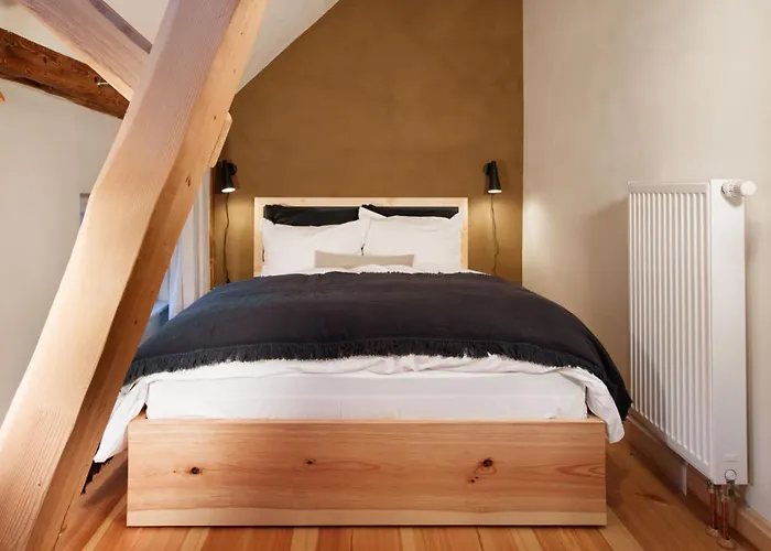 Gutshaus Zarchlin * Barkhagen